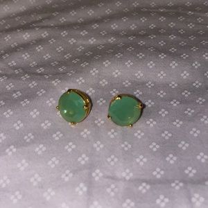 Kate Spade Turquoise Gumdrops Studs